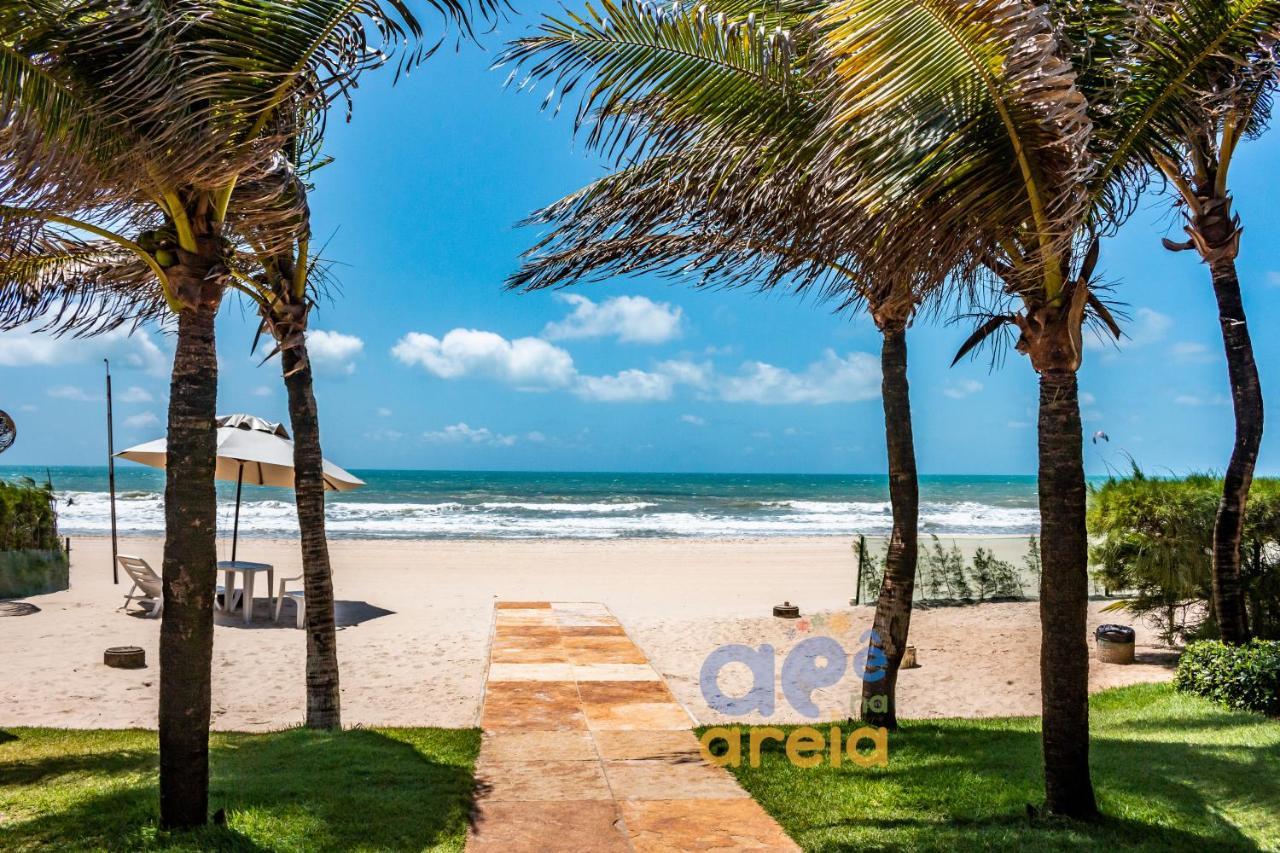 Ape Na Areia 3Qtos Para Familias Grandes! Pertinho Do Beach Park, Acesso Direto Para A Praia E Lazer Completo Aquiraz Exterior foto