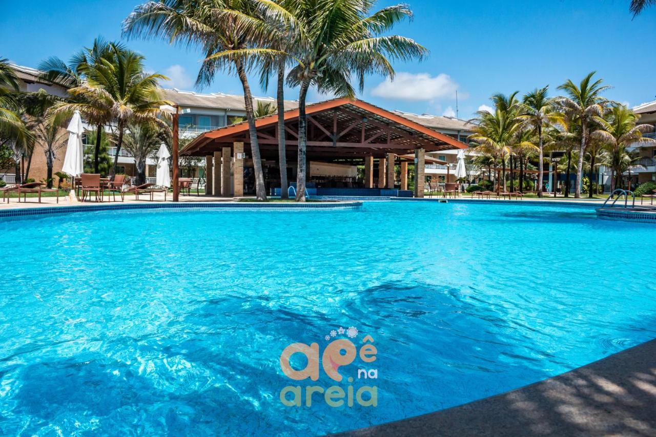 Ape Na Areia 3Qtos Para Familias Grandes! Pertinho Do Beach Park, Acesso Direto Para A Praia E Lazer Completo Aquiraz Exterior foto
